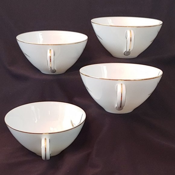 Bali by Meito Japanese Cups - Picture 4 of 8